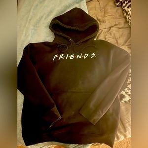 FRIENDS Black Sweatshirt